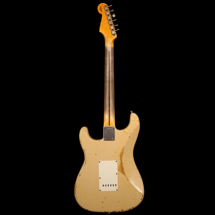 Fender Custom Shop 1957 Stratocaster Heavy Relic Desert Sand 2009