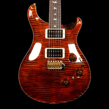 PRS Custom 24 Piezo 10-Top Orange Tiger 2018