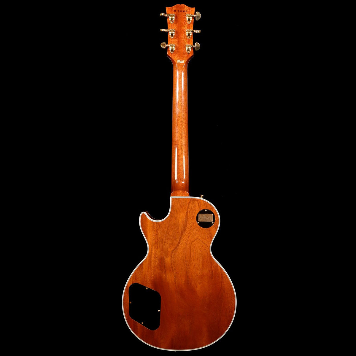 Gibson Custom Shop Les Paul Florentine Honey Burst — 3