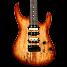 Suhr Modern Spalted Maple Top Brown Burst 2018