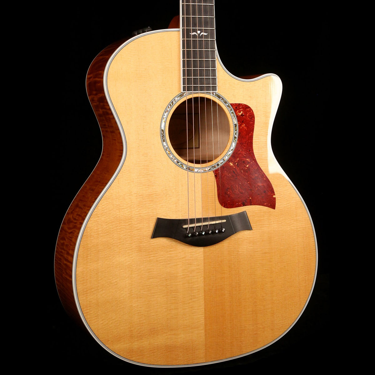 Taylor 614ce Grand Auditorium Acoustic-Electric 2011 — 5