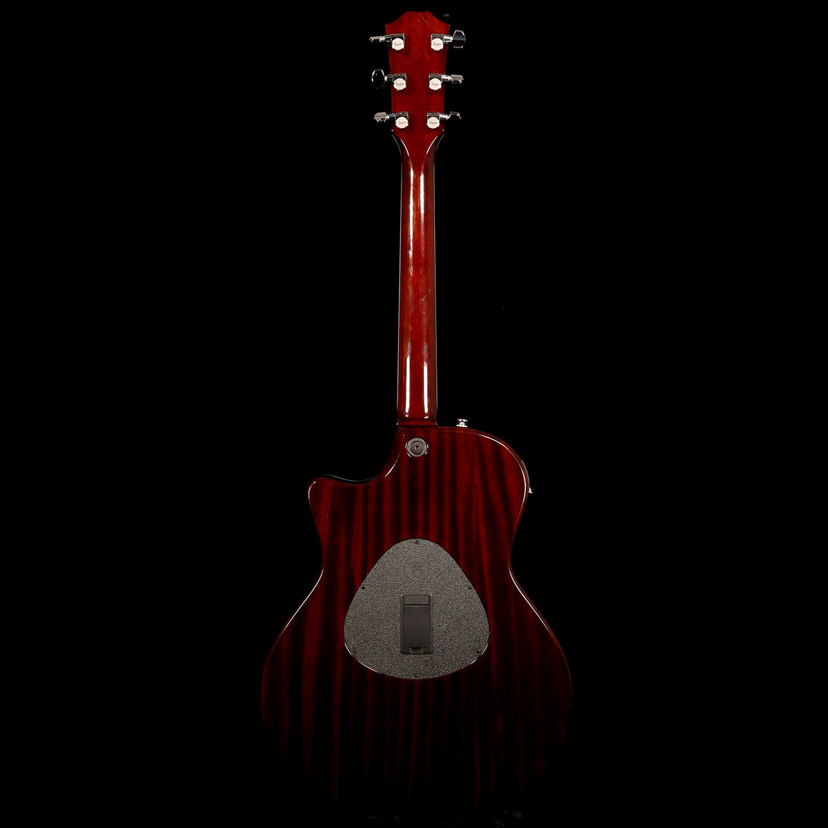 Taylor T5-S1 Acoustic Hybrid Sunburst 2006 — 3