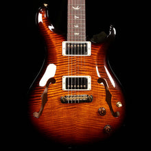 PRS Hollowbody II 10-Top Black Gold Wrap 2018