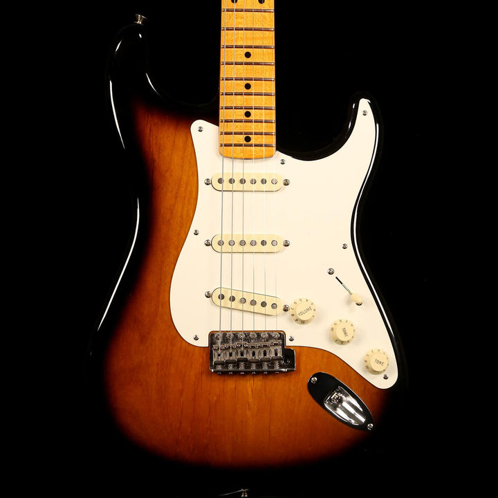 Fender Eric Johnson Stratocaster 2-Color Sunburst 2017