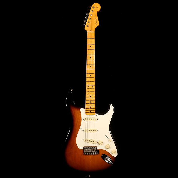 Fender Eric Johnson Stratocaster 2-Color Sunburst 2017