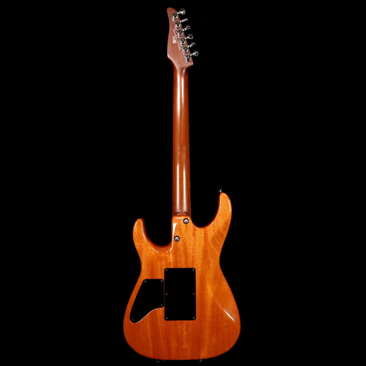 Tom Anderson Angel Natural Purple Burst 2017 — 3