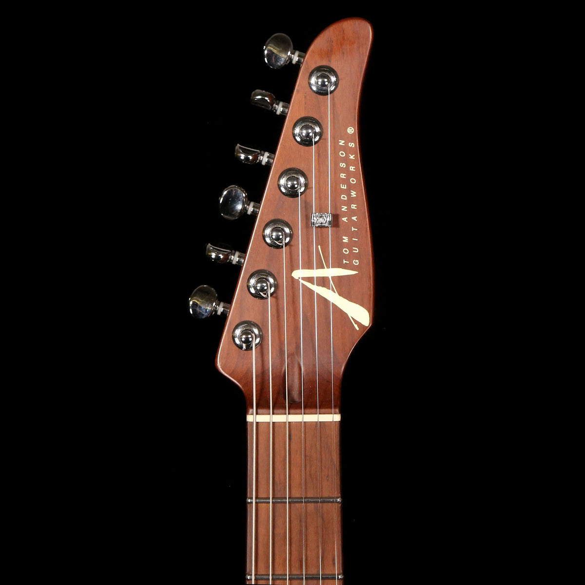 Tom Anderson Angel Natural Purple Burst 2017 — 4