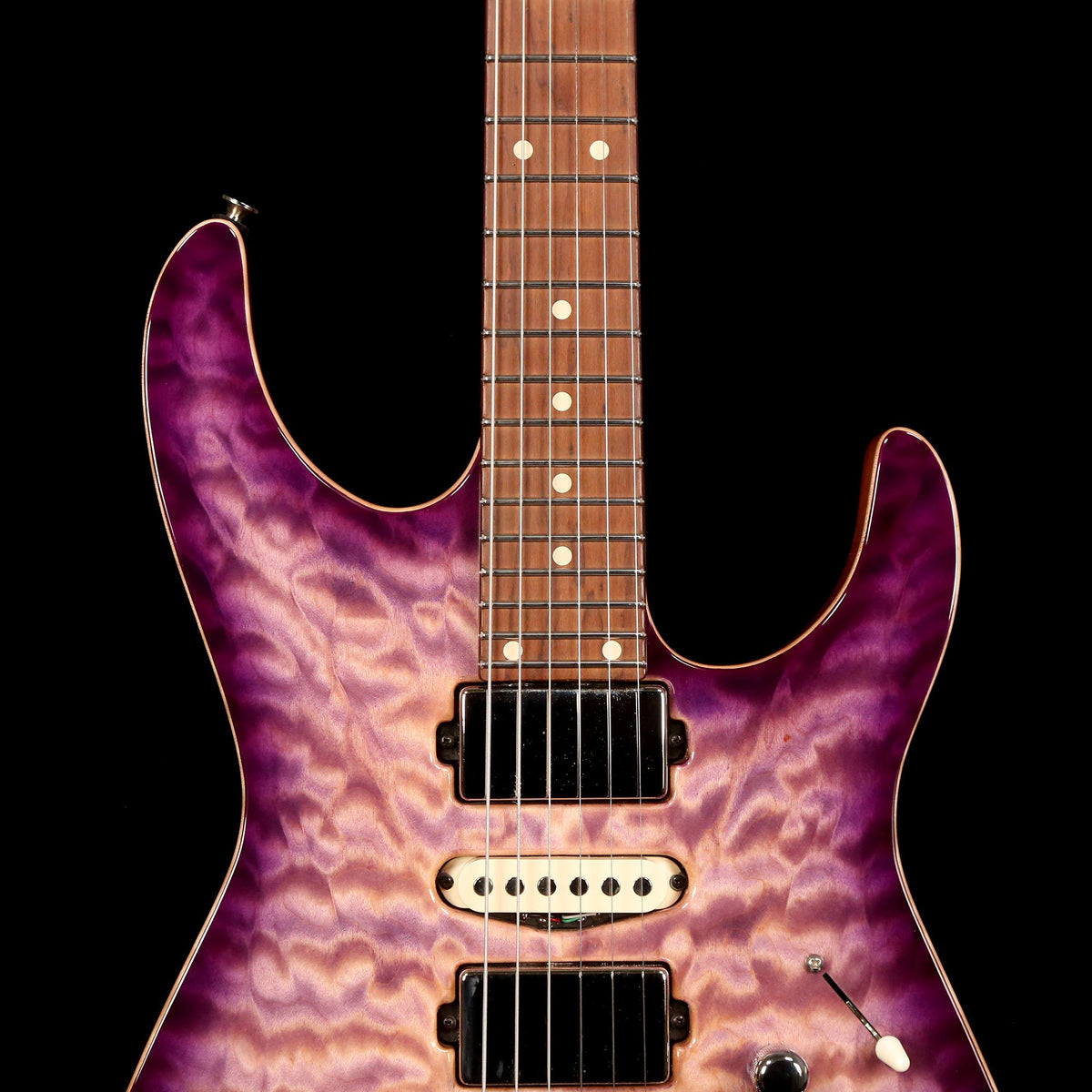 Tom Anderson Angel Natural Purple Burst 2017 — 7