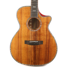 Prestige Guitars Eclipse Koa Acoustic-Electric Natural