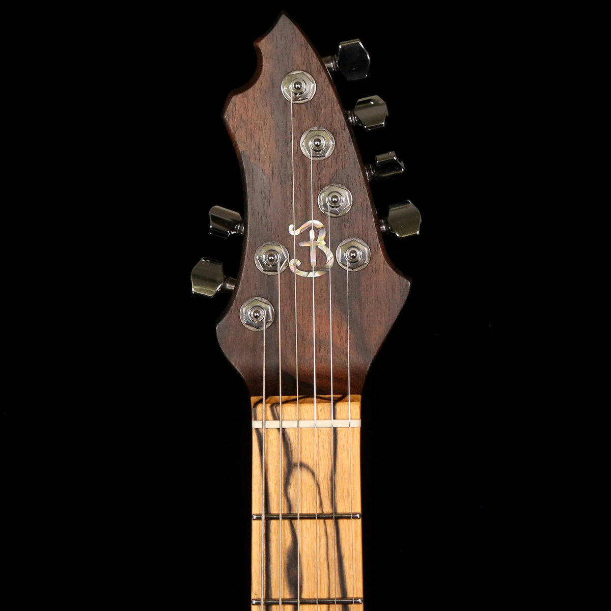 Barlow Falcon II Nicaraguan Cocobolo — 4