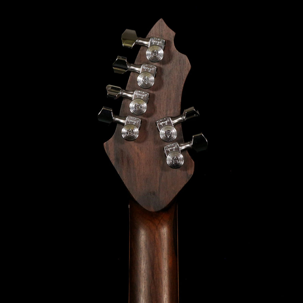 Barlow Falcon II Nicaraguan Cocobolo — 5