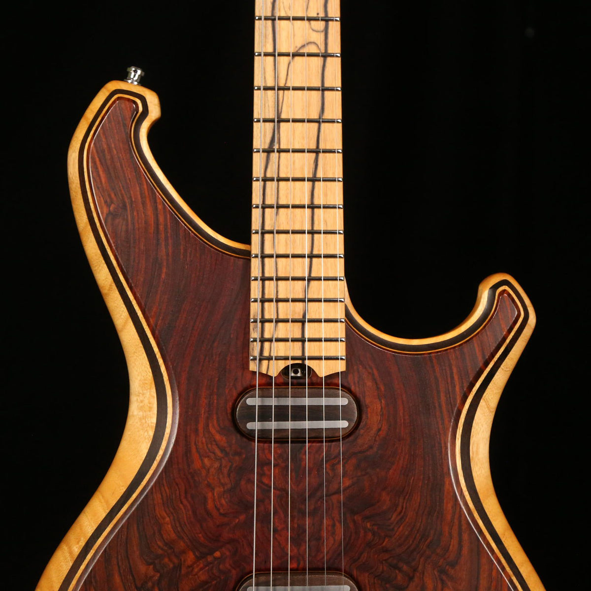 Barlow Falcon II Nicaraguan Cocobolo — 6