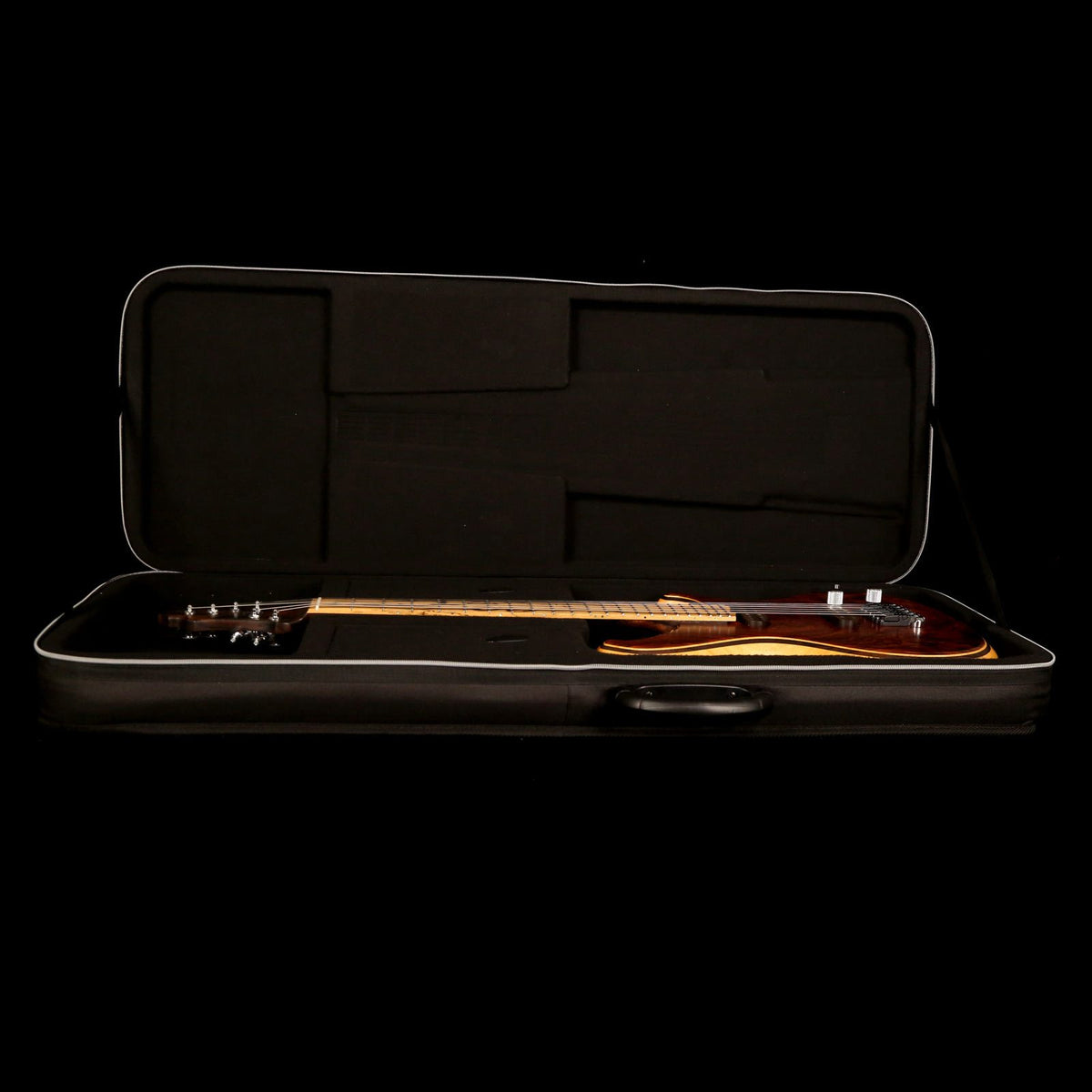 Barlow Falcon II Nicaraguan Cocobolo — 7