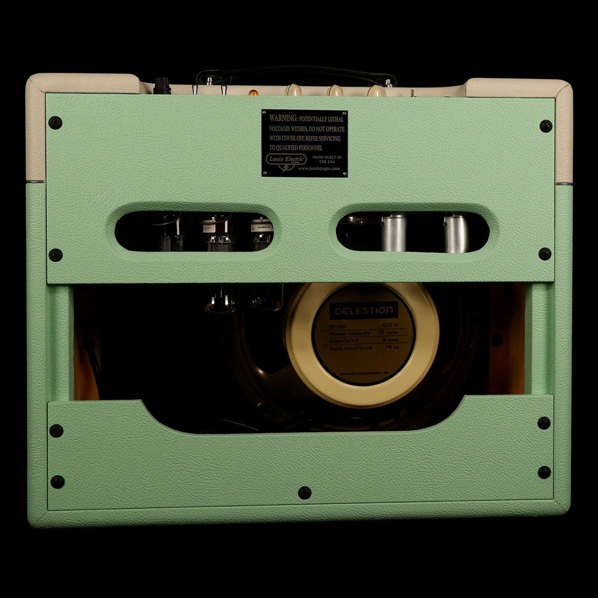 Louis Electric Tornado Combo Amplifier — 2