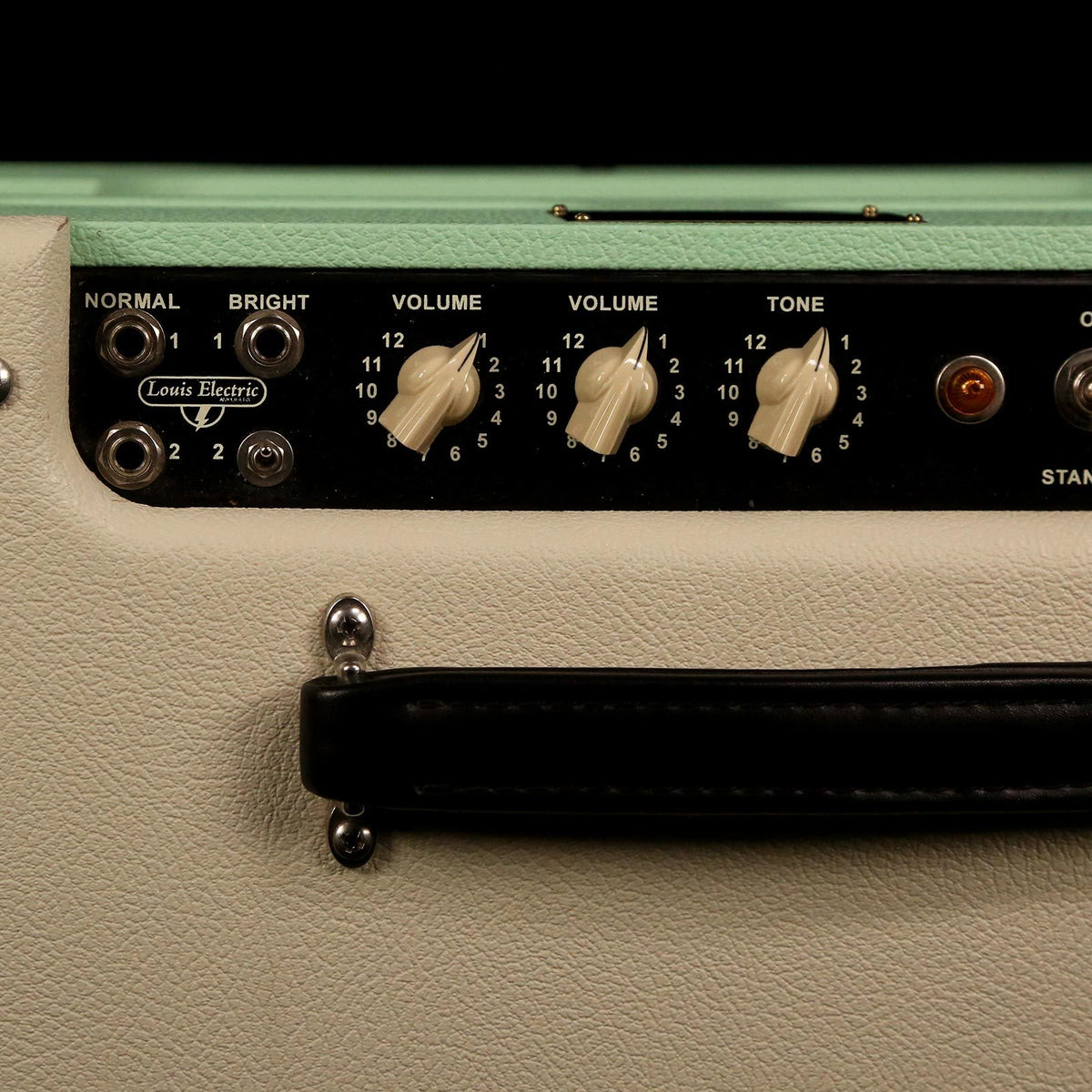 Louis Electric Tornado Combo Amplifier — 3