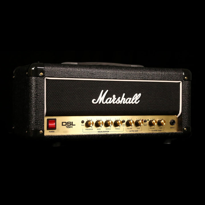 Marshall DSL15 Amplifier Head