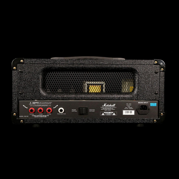 Marshall DSL15 Amplifier Head