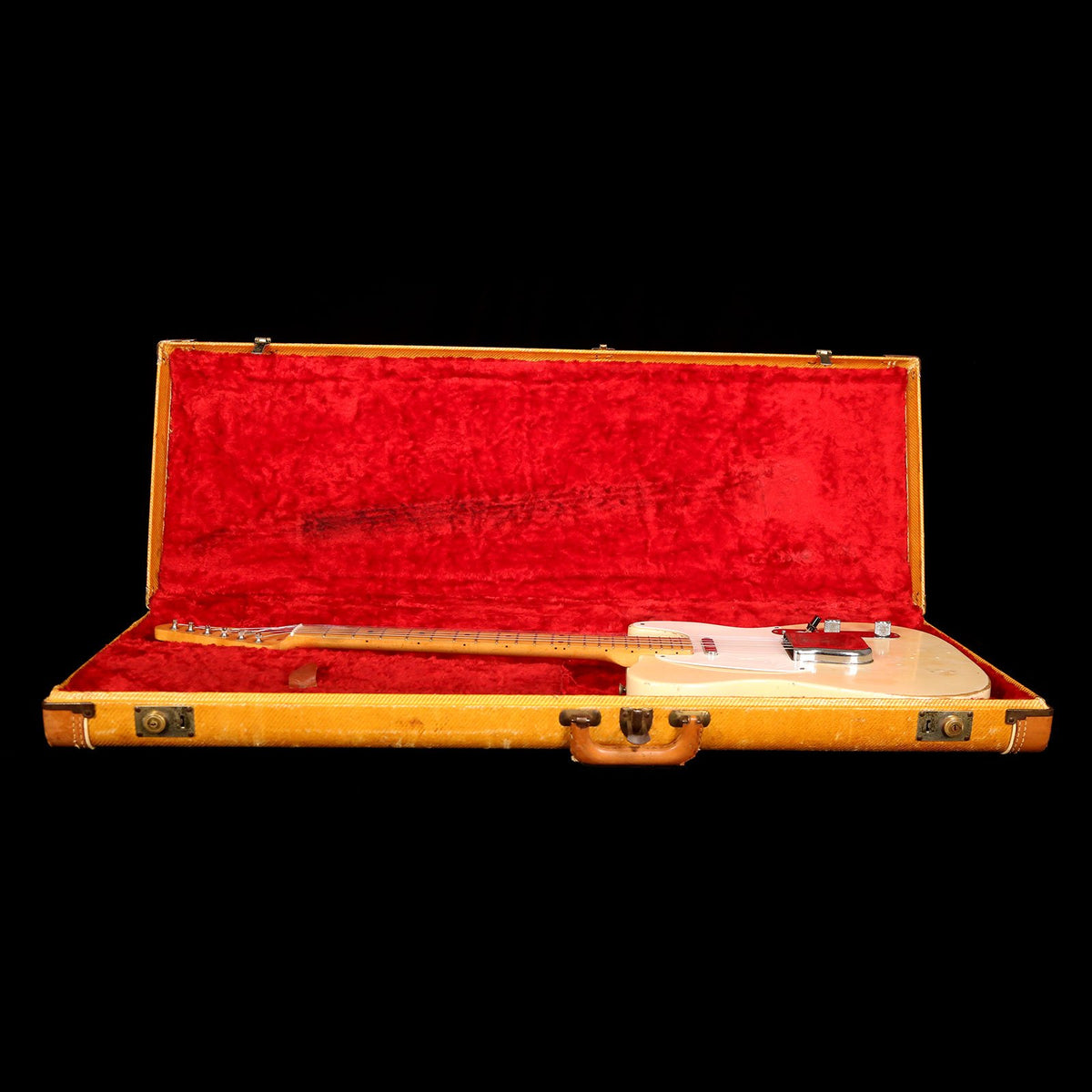 Fender Telecaster 1957 Blonde — 11