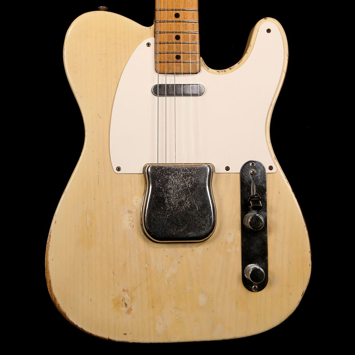 Fender Telecaster 1957 Blonde — 1