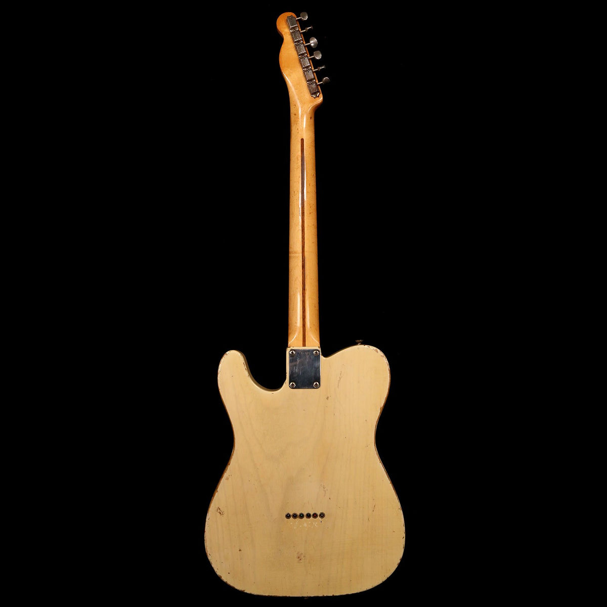 Fender Telecaster 1957 Blonde — 3
