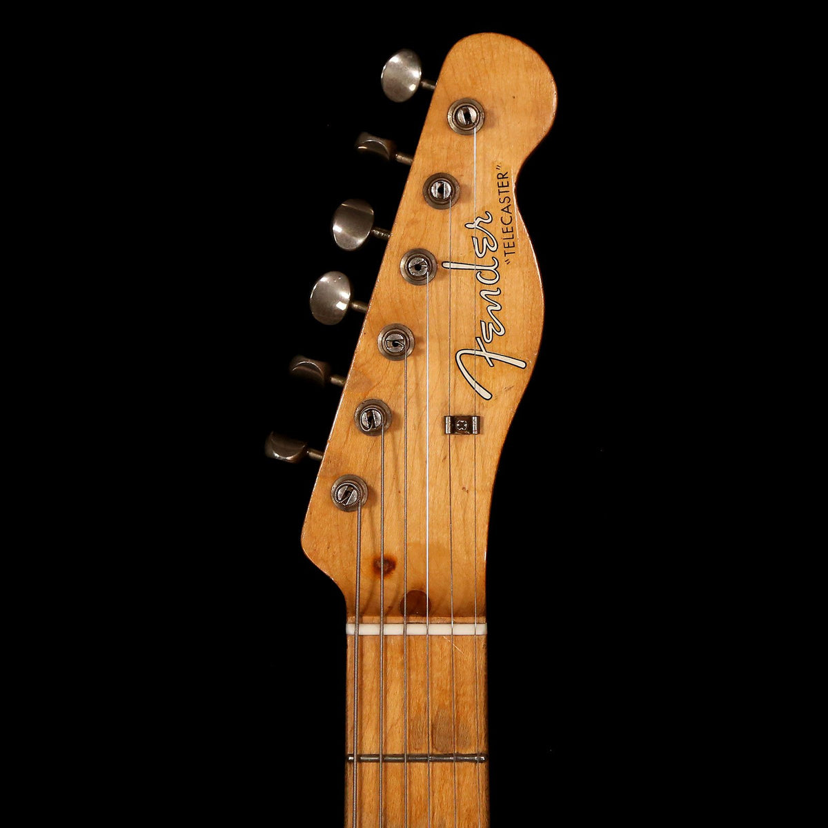 Fender Telecaster 1957 Blonde — 4