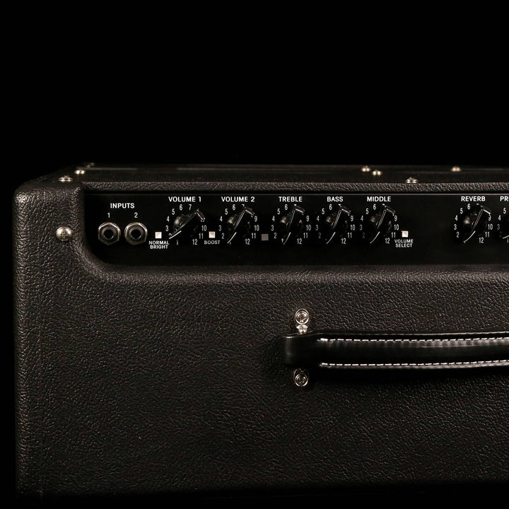 Fender Hot Rod Deville ML Michael Landau Signature 2x12 Combo Amplifier Autographed