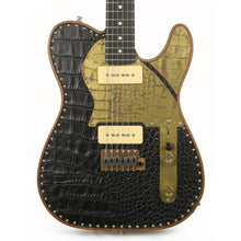 Paoletti Nancy Leather Top 2P90