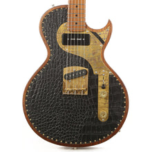 Paoletti Richard Fortus Custom Leather Jr. Signature Guitar