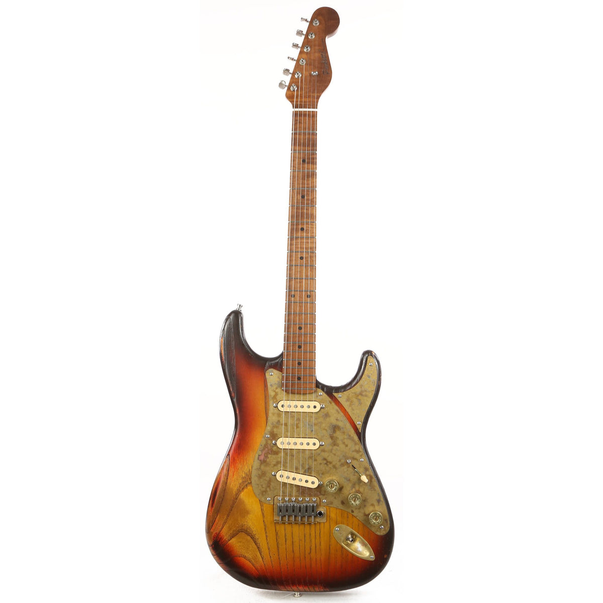 Paoletti Loft Series Stratospheric 3-Tone Sunburst — 2