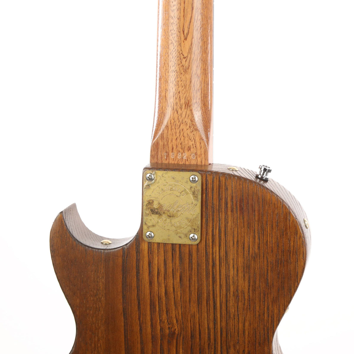 Paoletti Wine HB Jr. HH PAF Natural — 8