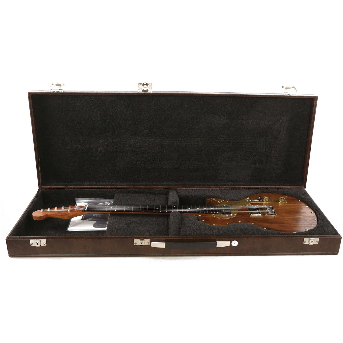 Paoletti Wine HB Jr. HH PAF Natural — 9