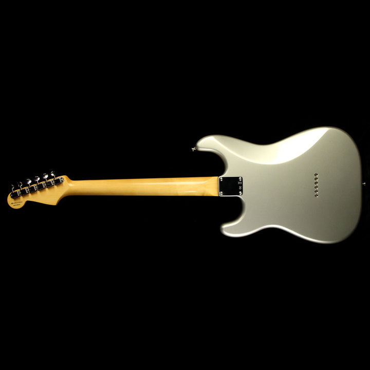 Fender Artist Series Robert Cray Stratocaster Inca Silver