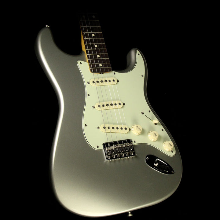 Fender Artist Series Robert Cray Stratocaster Inca Silver