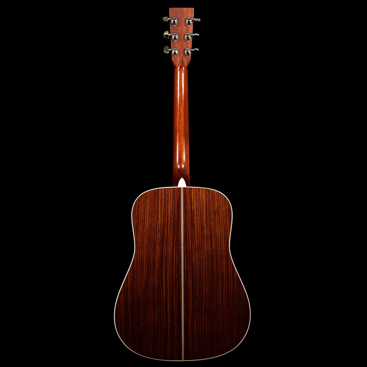 Martin HD-28 Dreadnought Acoustic Guitar Natural — 3