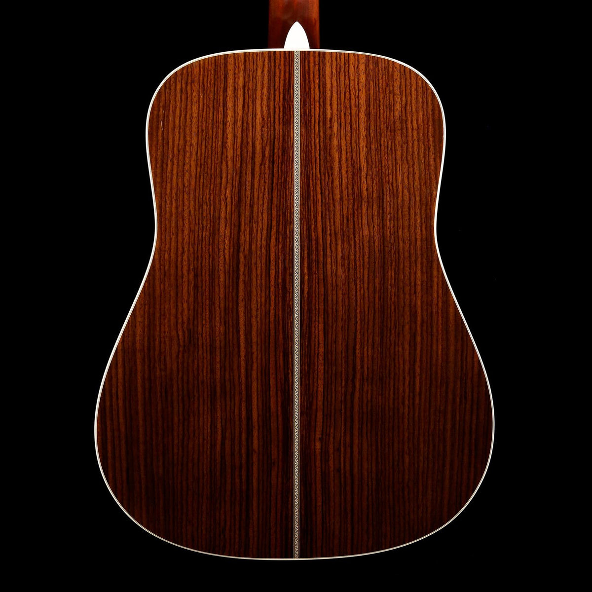 Martin HD-28 Dreadnought Acoustic Guitar Natural — 7
