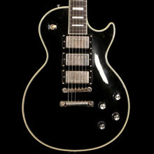 Gibson Custom Shop Les Paul Custom 3-Pickup Ebony 1997