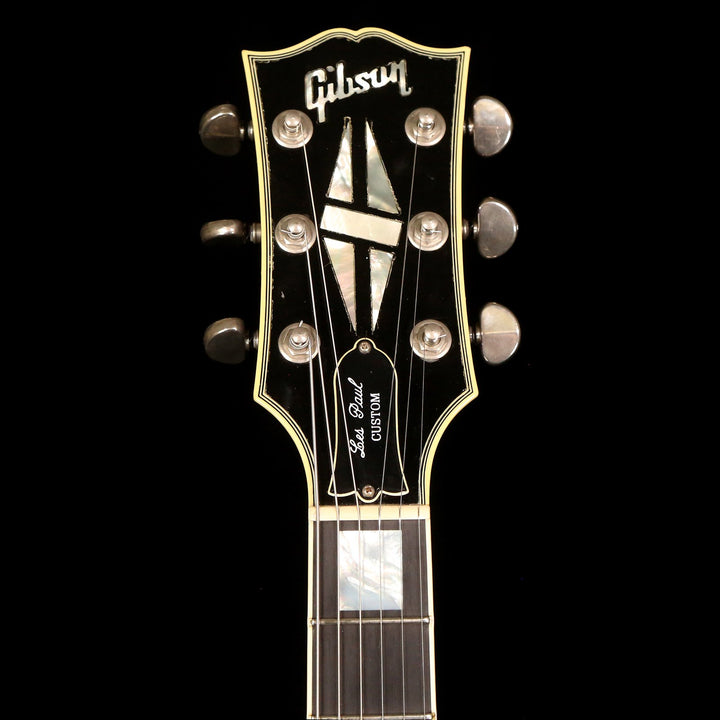 Gibson Custom Shop Les Paul Custom 3-Pickup Ebony 1997