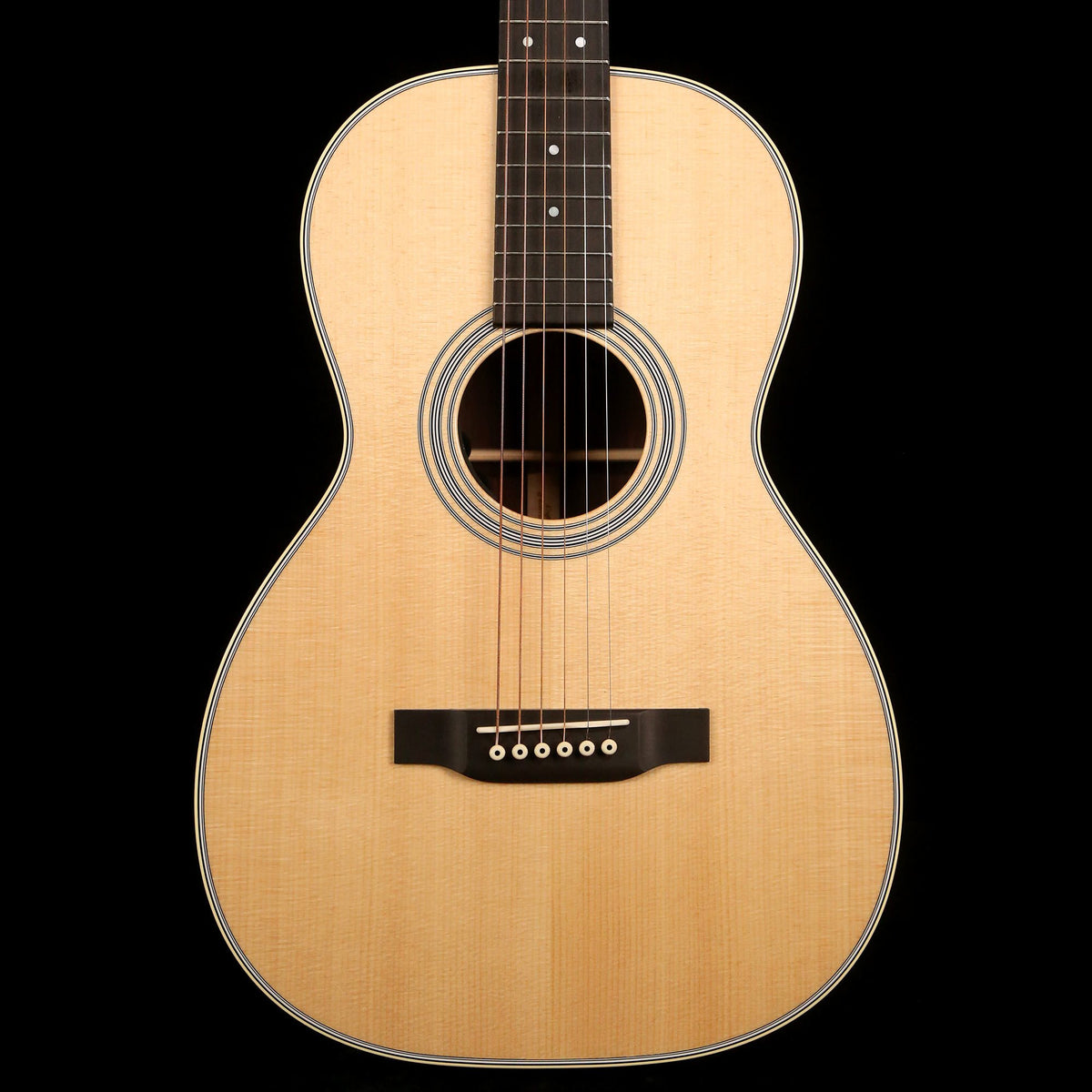 Martin Custom Shop Style 28 0 12-Fret Acoustic Natural 2018 — 1