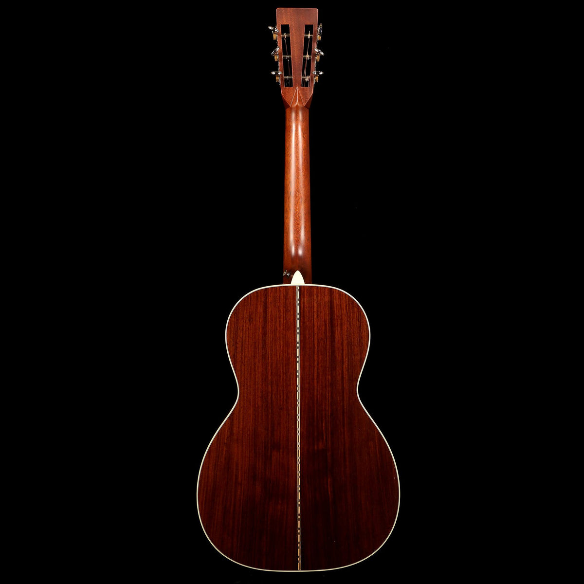 Martin Custom Shop Style 28 0 12-Fret Acoustic Natural 2018 — 3
