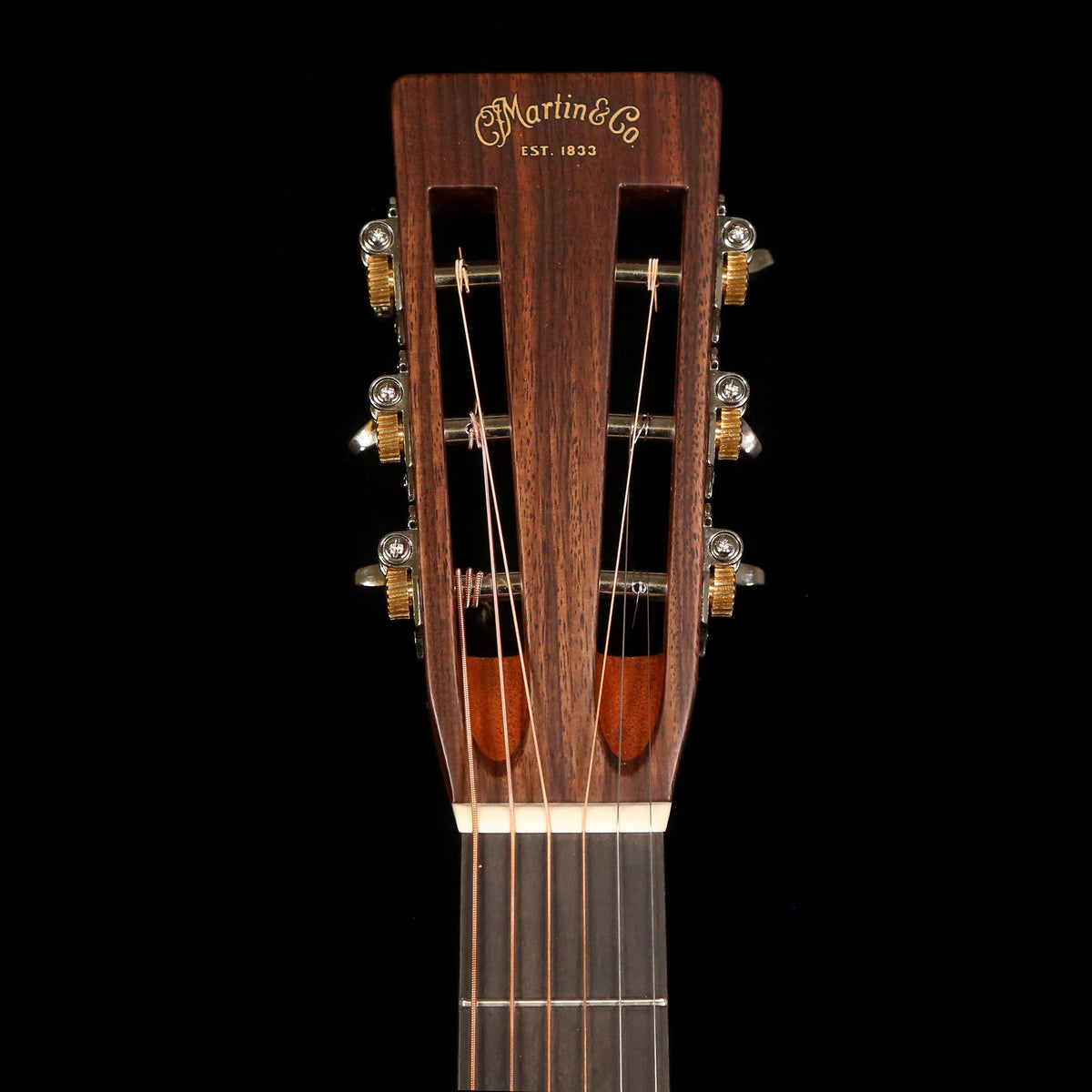 Martin Custom Shop Style 28 0 12-Fret Acoustic Natural 2018 — 4