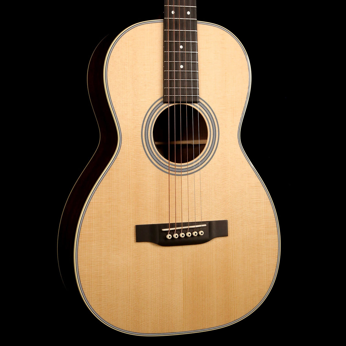 Martin Custom Shop Style 28 0 12-Fret Acoustic Natural 2018 — 5