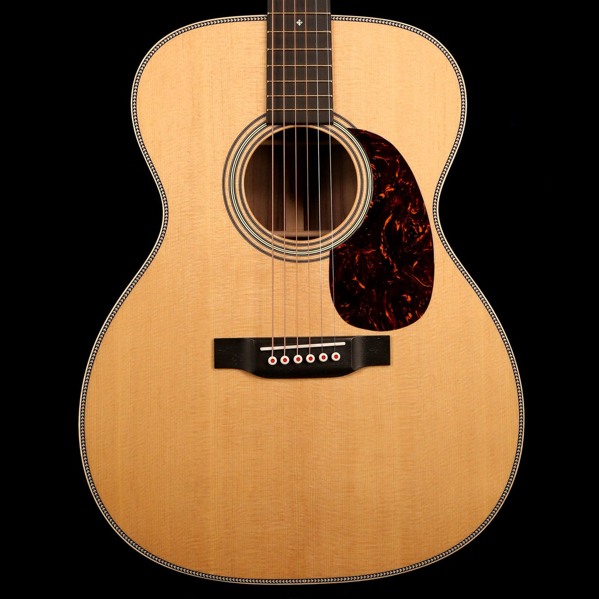 Martin 000-28 Modern Deluxe Acoustic Natural 2019 — 1
