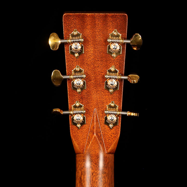 Martin 000-28 Modern Deluxe Acoustic Natural 2019