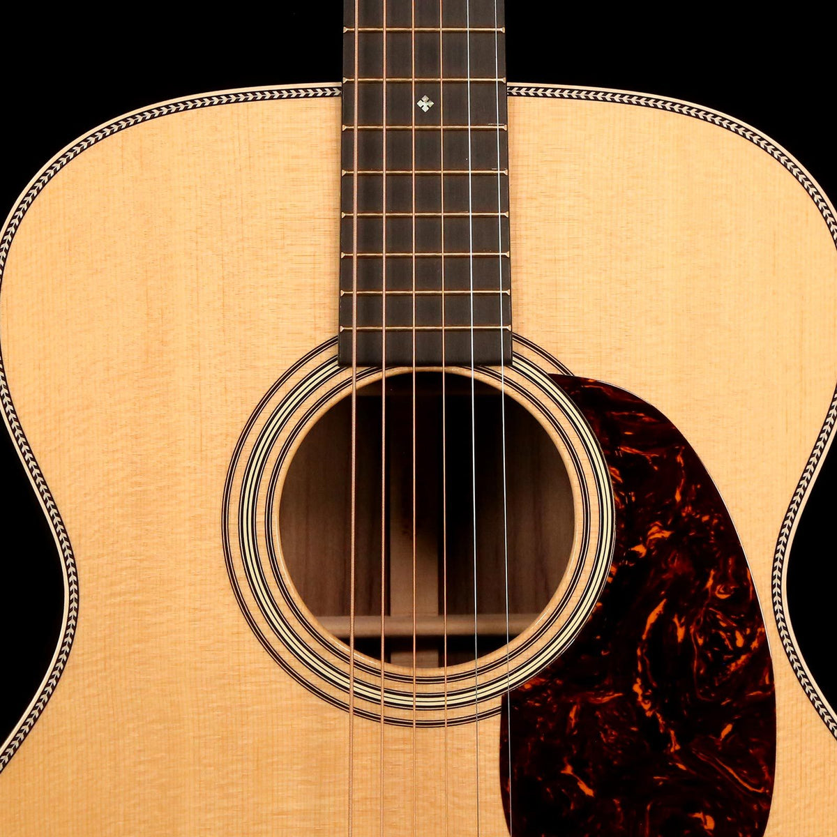 Martin 000-28 Modern Deluxe Acoustic Natural 2019 — 6