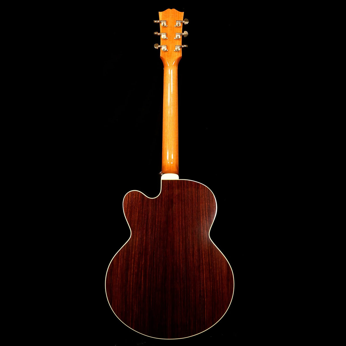 Gibson Modern Parlor Rosewood Acoustic-Electric Vintage Sunburst 2018 — 3