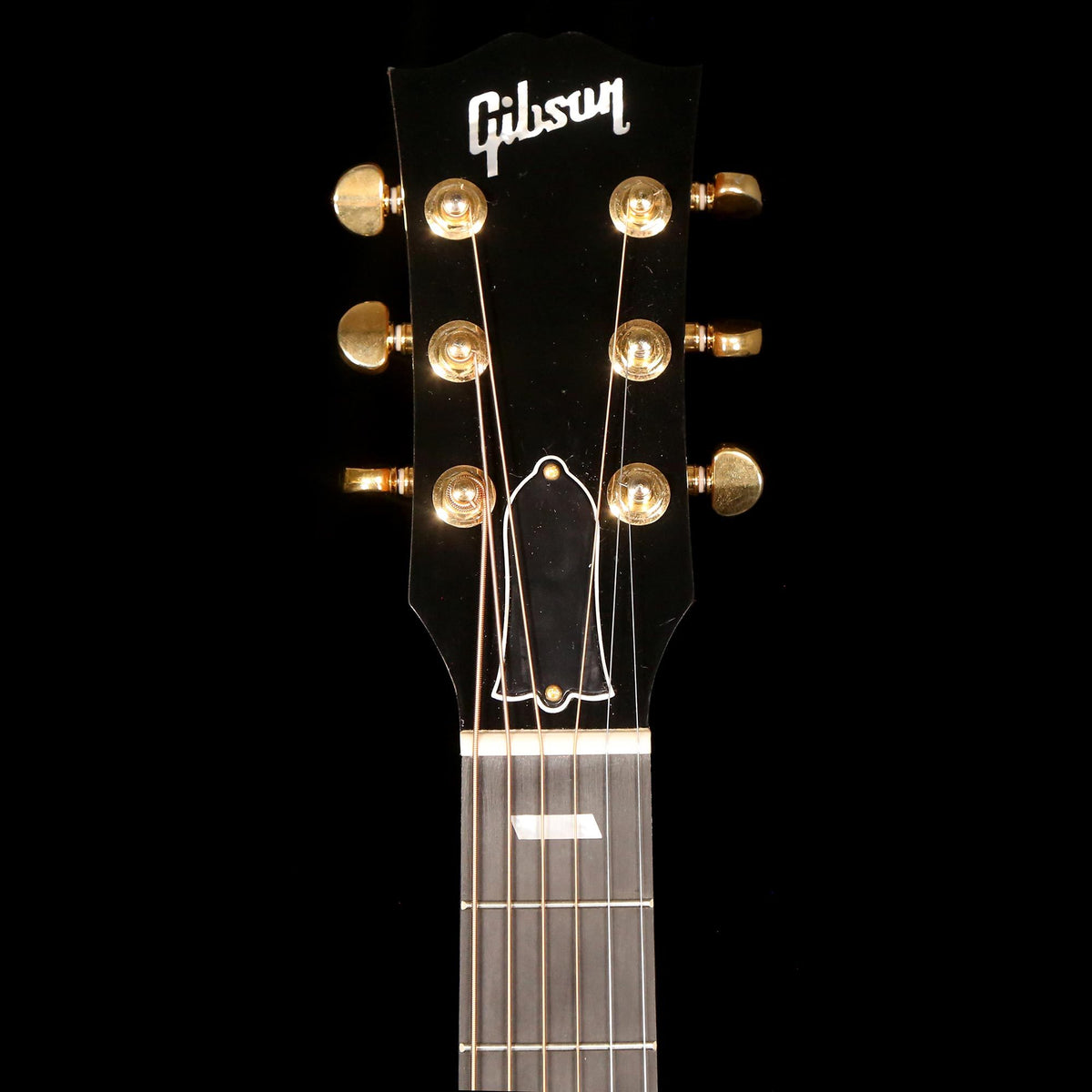 Gibson Modern Parlor Rosewood Acoustic-Electric Vintage Sunburst 2018 — 4