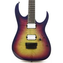 Ibanez Iron Label RGIX6FDLB Northern Lights Burst