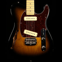 G&L ASAT Special Semi-Hollow 2-Tone Sunburst 2014