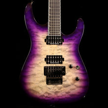 Jackson Pro Series SL2Q MAH Soloist Purple Phaze