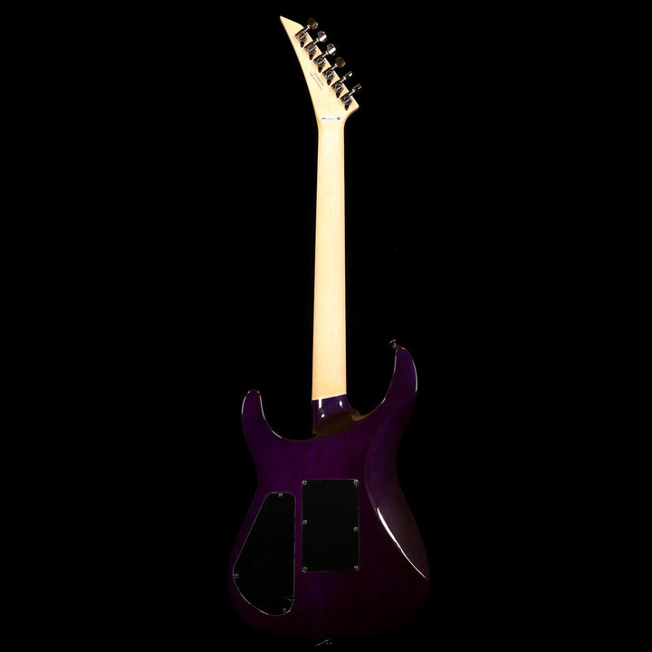 Jackson Pro Series SL2Q MAH Soloist Purple Phaze